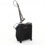 Q-Switched ND YAG Laser