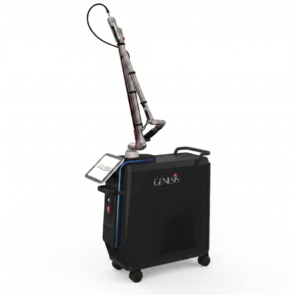 Q-Switched ND YAG Laser