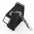 Q-Switched ND YAG Laser - Image 2