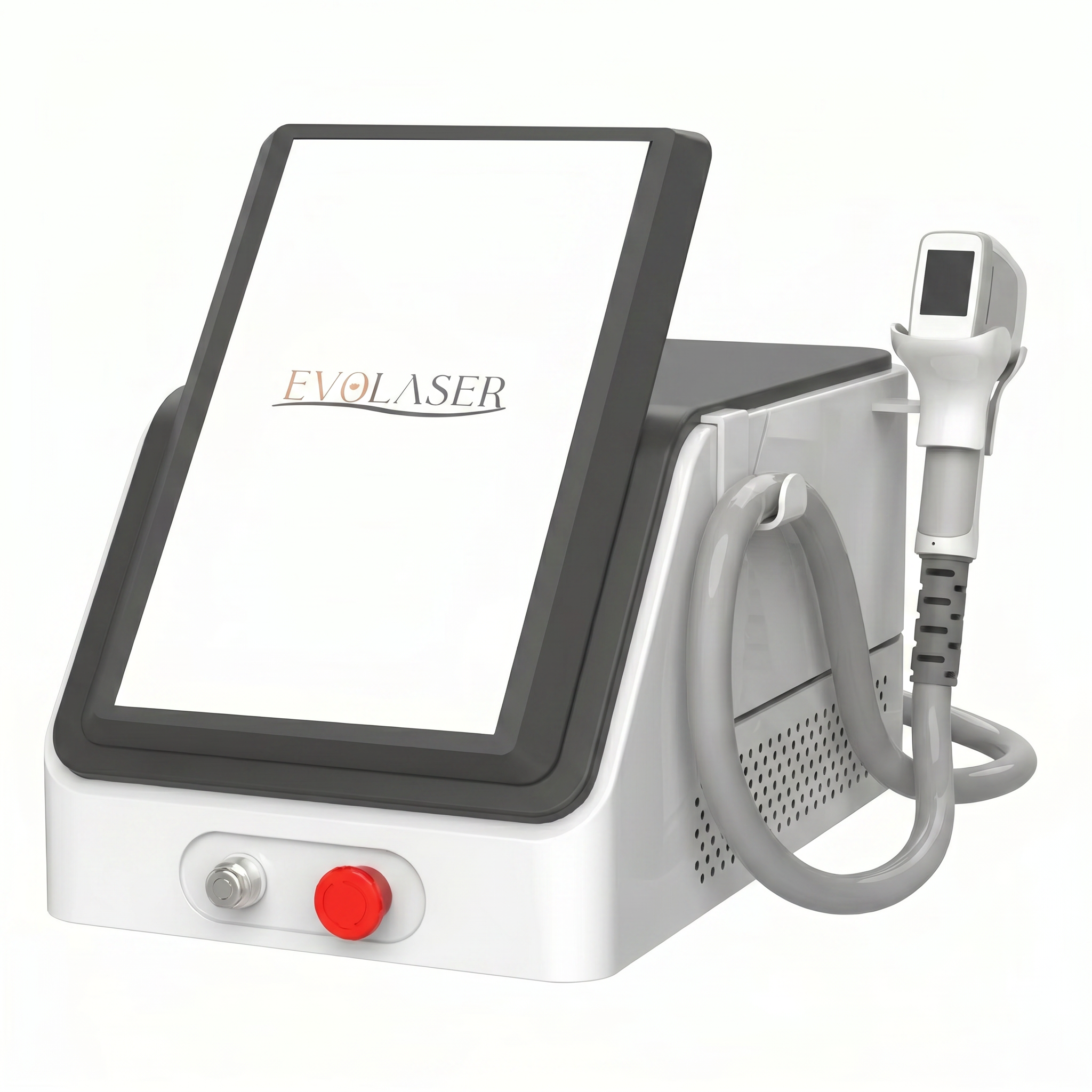 hf_20260525_072608_9d49bbf9-f8ba-4b63-b83a-fc6f756ca6bb EVO Smart 1500W Quad Laser Hair Removal Machine - Image 1